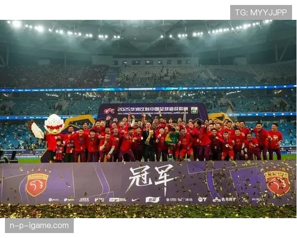 中超战力重塑：群雄逐鹿，谁将问鼎新赛季冠军？