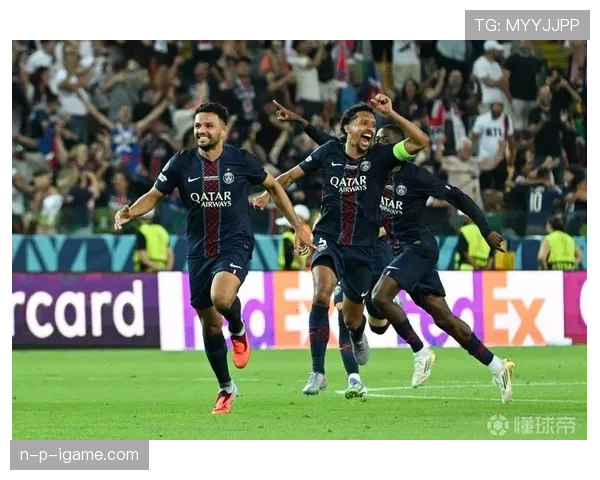 欧洲超级杯决赛落幕，新冠军加冕引爆球迷狂欢